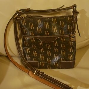 Dooney Bourke Greta Crossbody